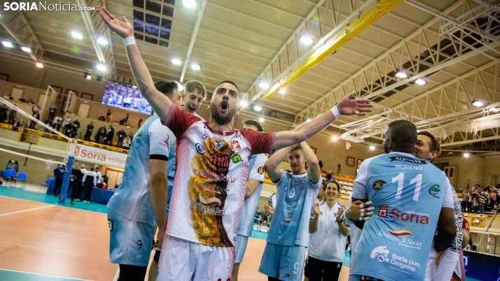 Fotos: el Río Duero vence y convence para llegar a las semis de Copa