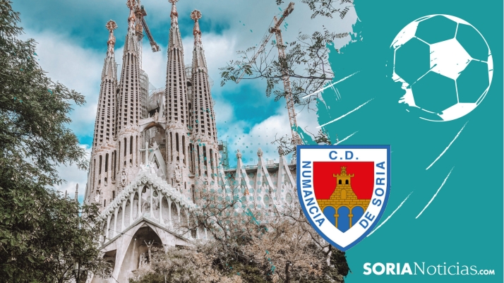 Roberto Ciria lo ha conseguido, la Peña Numantina de Barcelona ya es una realidad