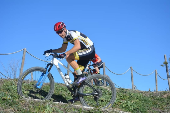 Daniel Mediavilla, una historia de superación para competir en la Copa del Mundo