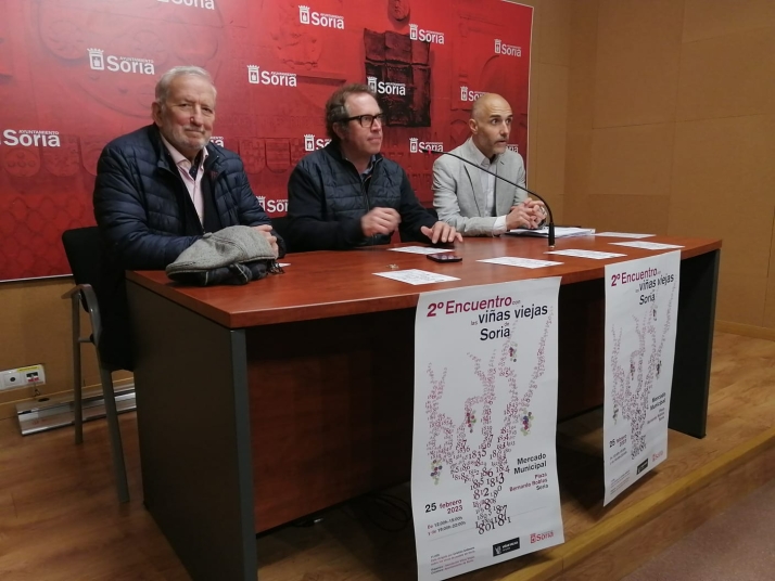 Todos los detalles del segundo encuentro de Viñas Viejas de Soria