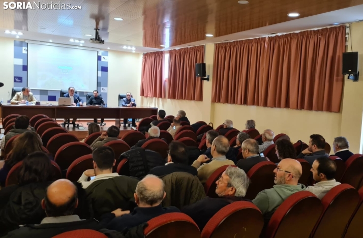 La Diputación mejorará la eficiencia del ciclo del agua en la provincia con el nuevo PERTE