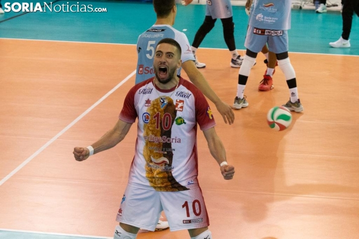 Así hemos vivido el Río Duero vs Unicaja Almería