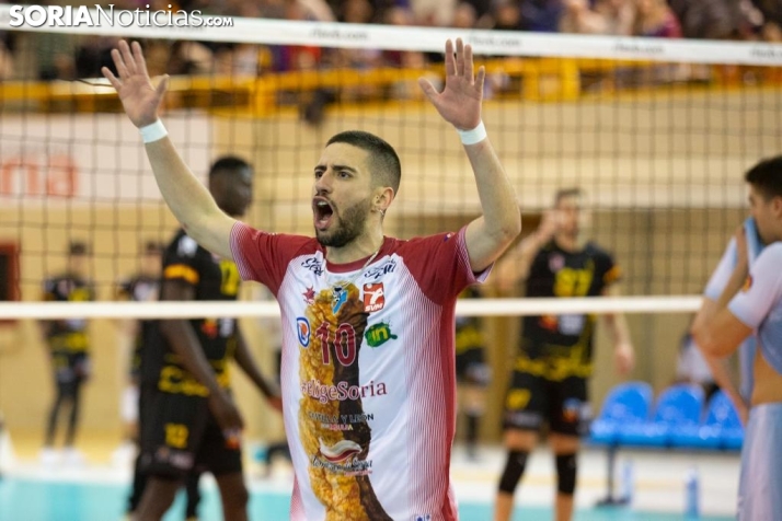 Así hemos vivido el pase a la final del Río Duero ante Melilla