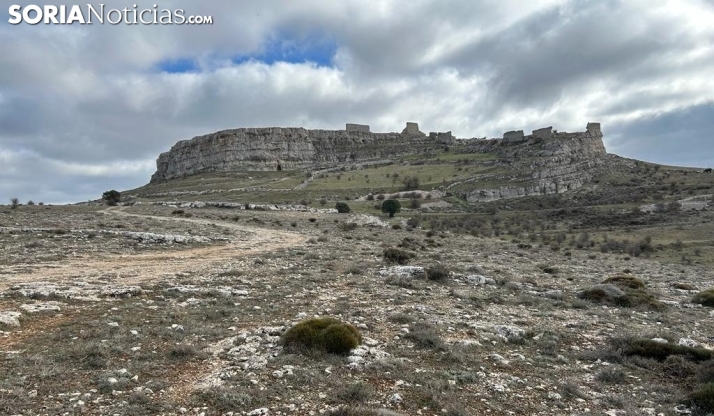 Ruta: Un paseo por Peñalcázar