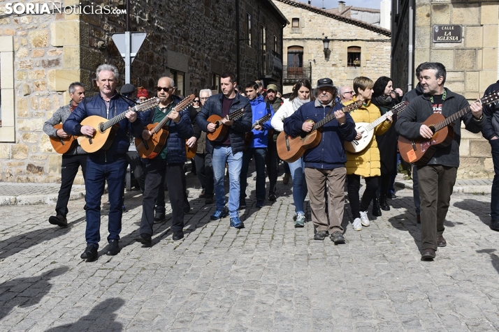 Duruelo se prepara para un Martes de Carnaval a ritmo de rondas y verbenas