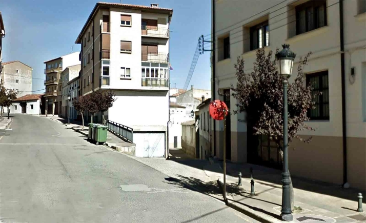 127.000€ cofinanciados por el IDAE para mejorar la pavimentación en Ágreda