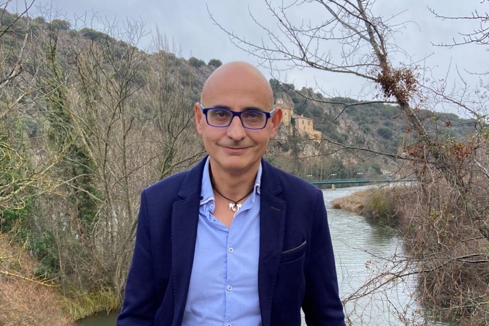 Fernando José Castillo será el candidato de Vox a la alcaldía de Soria
