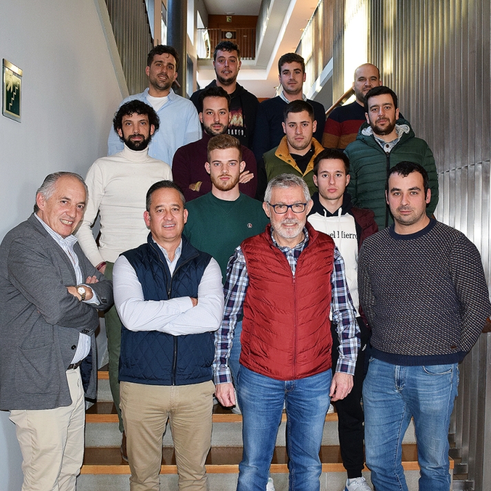 COPISO, con los jóvenes cooperativistas agrarios de Castilla y León