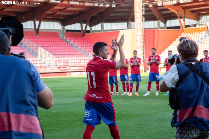 Tamayo: Estamos a muerte con Iñaki, vamos a superar esta mala racha y conseguir algo bonito