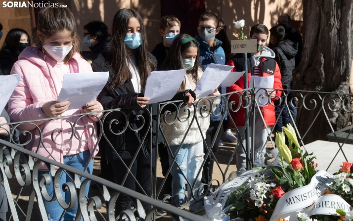 El Ayuntamiento recuerda a Machado los días 22 y 23 de febrero con una ofrenda y  actividades culturales