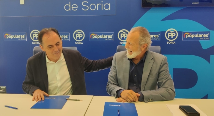 Reintegración PPSO-PP: Aquí nos tienes. Así queda la derecha en cada pueblo de Soria