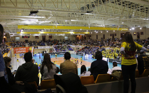 Claves para acudir a la Copa del Rey de Voleibol de Soria: abonos, entradas, precios y horarios