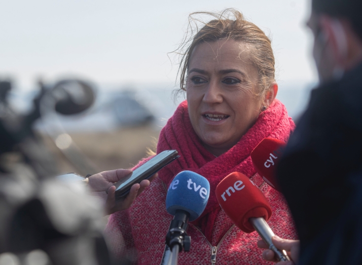 Barcones pide a la Junta que garantice a las sorianas el derecho a abortar en la provincia de una vez por todas 