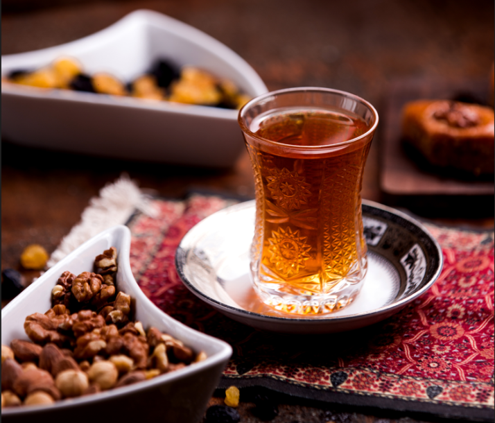 La tetería Saminhaan de Monteagudo se vuelca con el medioambiente y reduce sus emisiones CO2