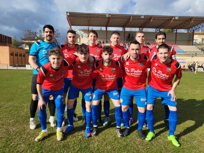 Regional: Goleada del San José, empate del Uxama y derrota del Abejar