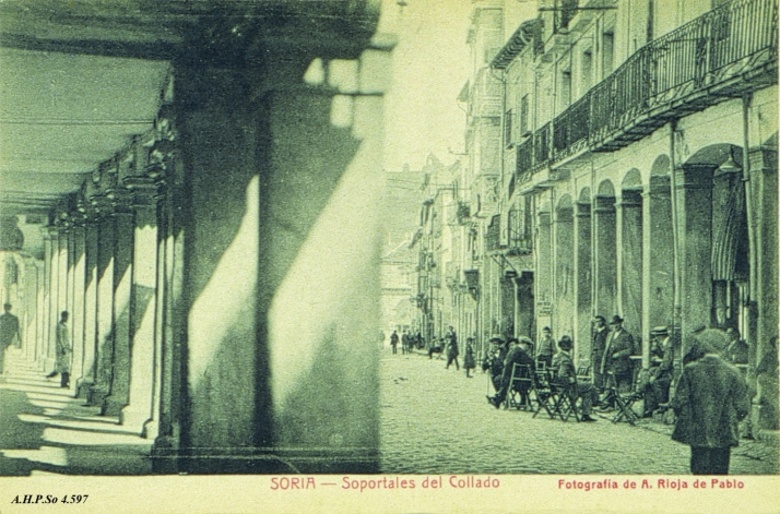 175 años de curiosidades del Casino de Soria