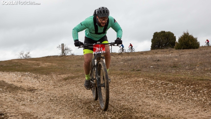 ¿Has participado en la II BTT Trufa de Abejar? Búscate en nuestra galería