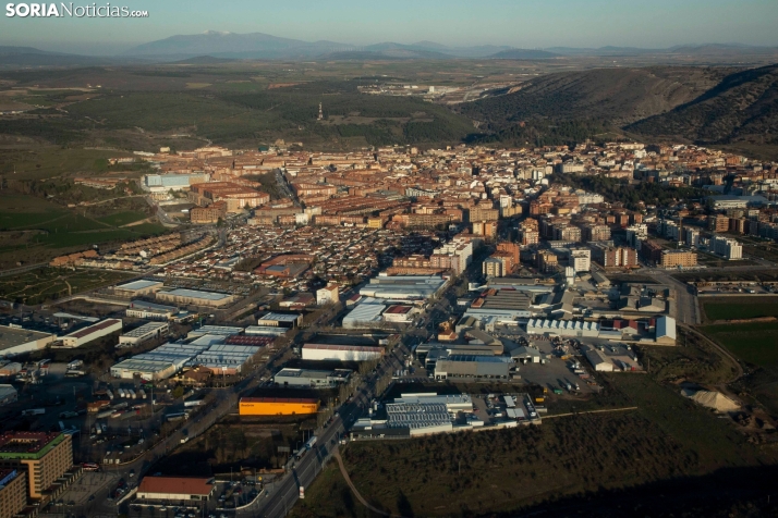 Soria sigue avanzando con los fondos europeos: mejoras en la Arboleda, Plaza Cinco Villas y Ramón Ayllón