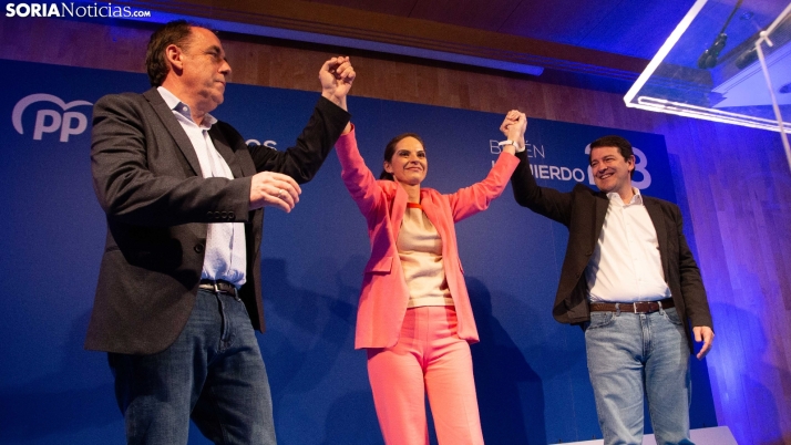 El PP de Soria va a por todas: es posible acabar con la comunidad de bienes de Mínguez y Luis Rey