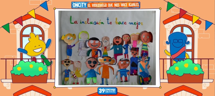 Estos son los ganadores del 39 Concurso Escolar del Grupo Social ONCE en Castilla y León