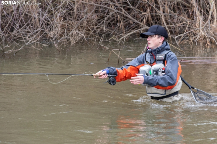 XIX edición ‘Campano Soriano’: Representantes de casi todo el país, un campeón del mundo y 1.400€ en juego