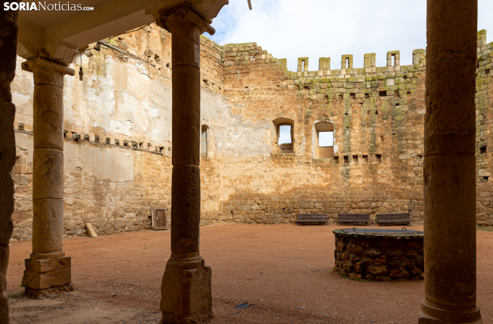 Así llega a su fin la polémica entre arte y ganadería en Monteagudo de las Vicarías