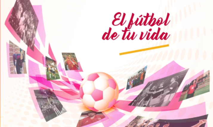 La Federación de Fútbol de Castilla y León celebra su centenario con diversas actividades