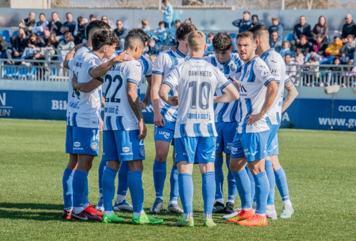 Conoce al próximo rival del Numancia en Primera RFEF: un Atlético Baleares en apuros
