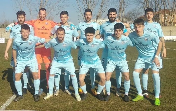 Cara y cruz para los equipos sorianos de Regional