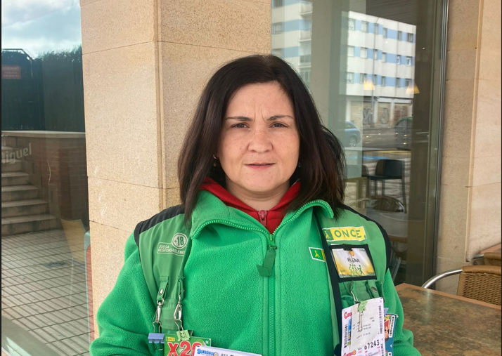 El Sueldazo de la ONCE reparte 20.000 euros en Soria