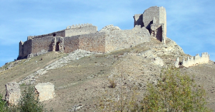 Paso adelante para el futuro del Castillo de Osma gracias al convenio entre Ayuntamiento y Gobierno de España