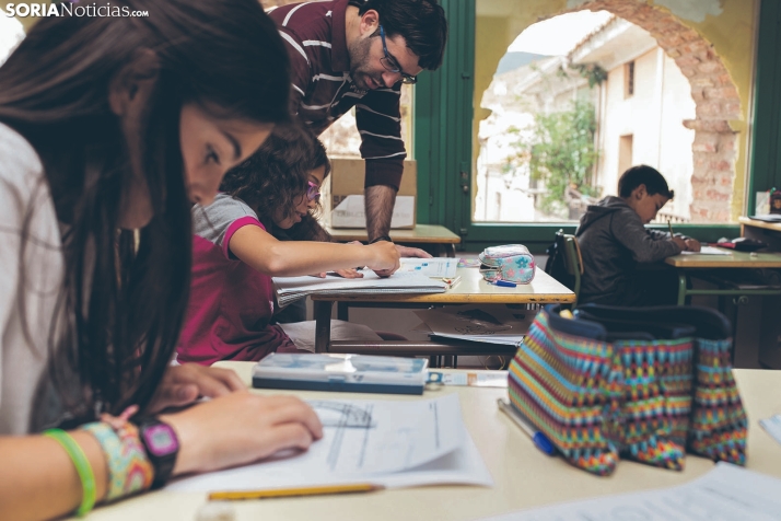 ¿Cuándo comienza el curso escolar 23/24 en Castilla y León? Ya hay una fecha fijada