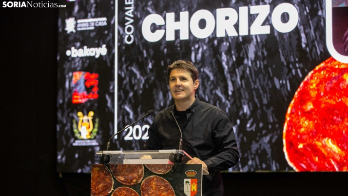 GALERÍA | Covaleda reivindica el chorizo