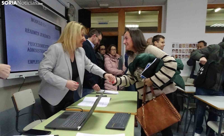 47 aspirantes para el acceso a la bolsa de trabajo de secretarios municipales
