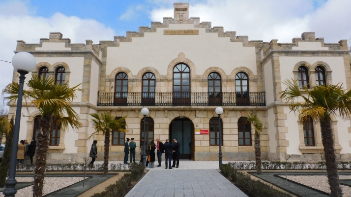 El Burgo de Osma inaugura su nuevo Juzgado de Instrucción