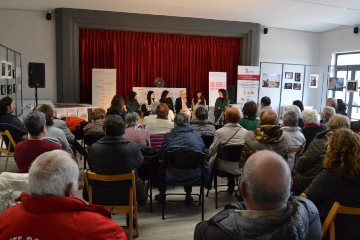 Las voces femeninas rurales de la provincia se dan cita en Quintana Redonda