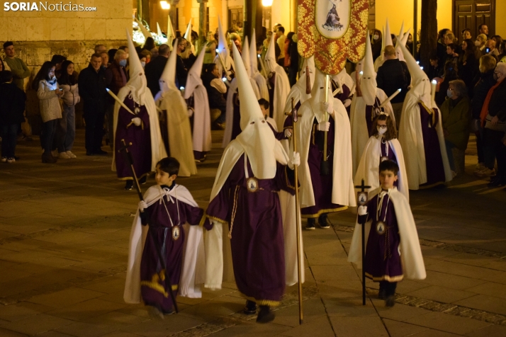 La Semana Santa 2023 de Soria dará a conocer todos sus detalles este jueves