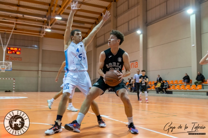 Importante fin de semana para la cantera del CSB