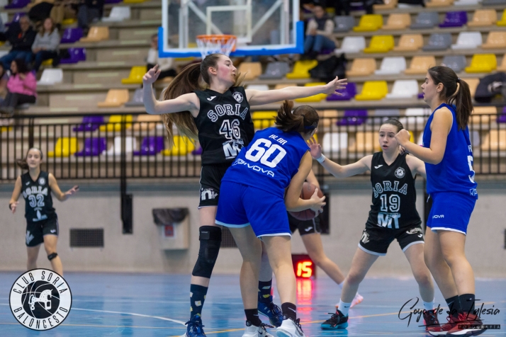 La cantera del CSB, en busca de victorias para seguir aspirando a la Copa