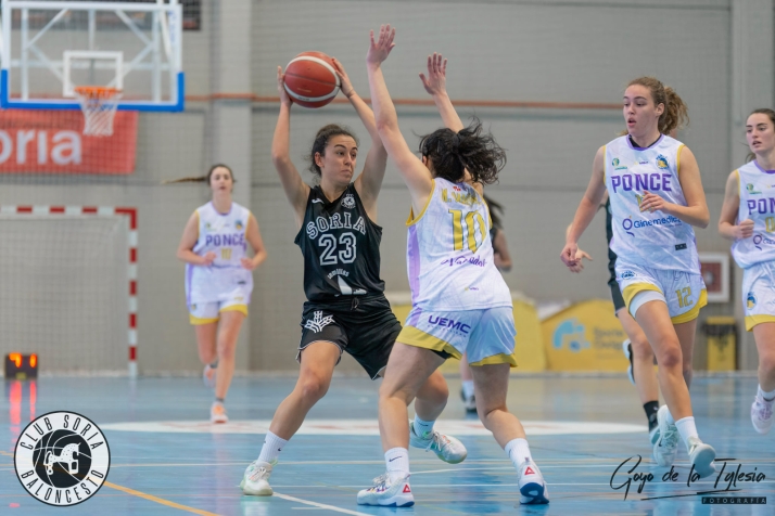 El CSB juega su penúltimo duelo de la liga regular y el Transler viaja a Segovia