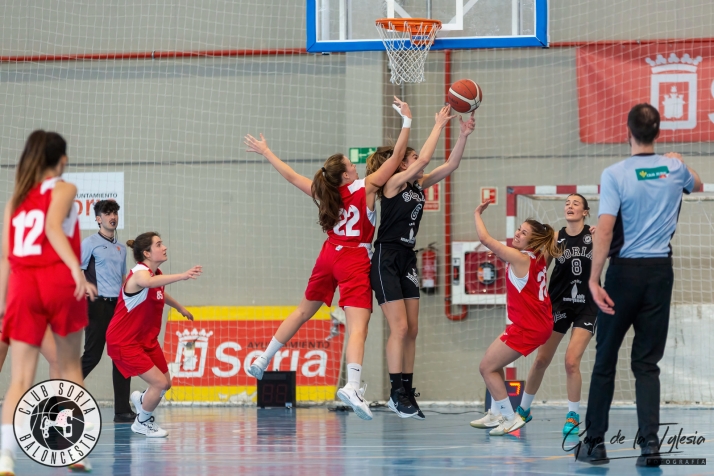 El CSB femenino comienza la eliminatoria ante el Grupo Covadonga