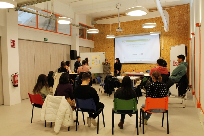 Llega la final del concurso de iniciativas emprendedoras en FP Impulso Emprende