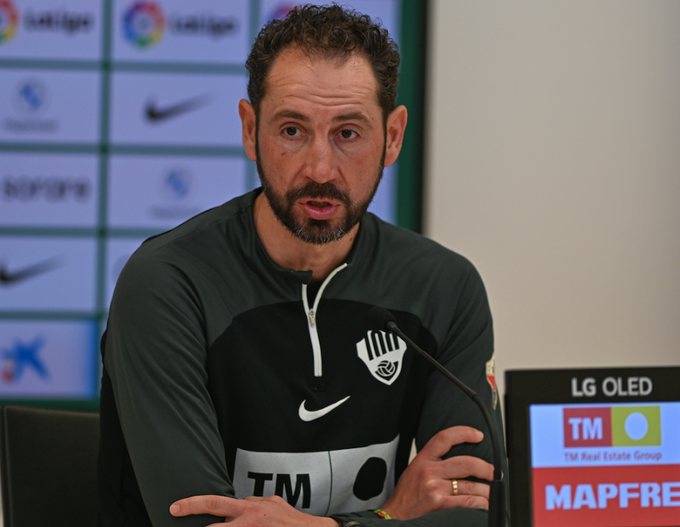 El Elche destituye a Pablo Machín tan solo cuatro meses después de su contratación