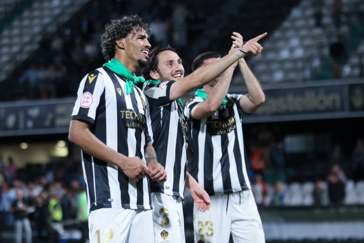 Conoce al próximo rival del Numancia en Primera RFEF: un Castellón que marcha segundo