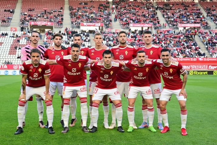 Conoce al próximo rival del Numancia en Primera RFEF: un Real Murcia con aspiraciones de play off