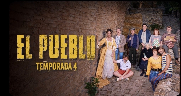 ‘El Pueblo’ ya tiene fecha de estreno para su última temporada