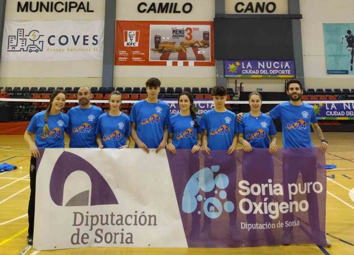 El CBS sale de los puestos de descenso