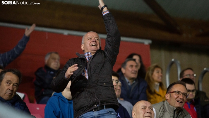 FOTOS | ¿Has estado presente en el Numancia vs Castellón? Búscate en nuestra galería 