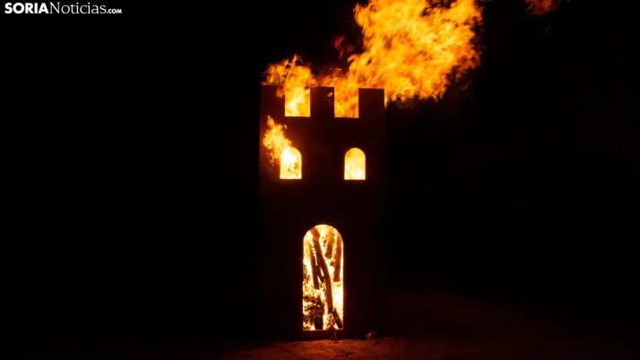 GALERÍA I Ólvega commemora sus raíces con la Segunda Numancia