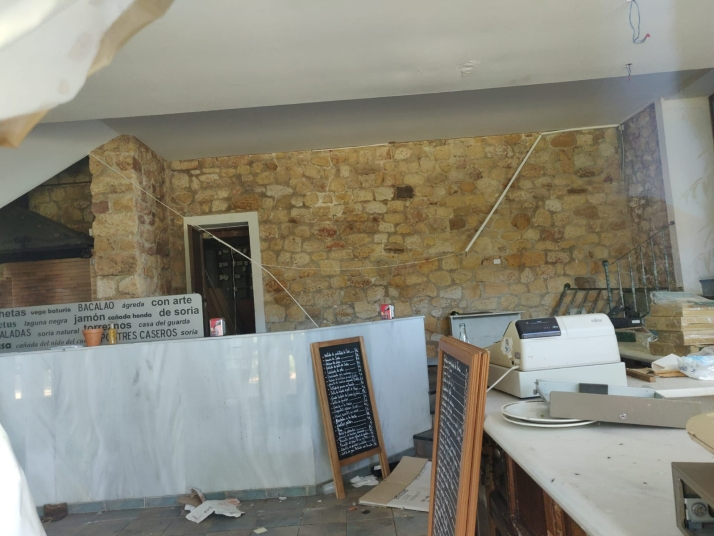 El PP califica de engaño el cambio de uso anunciado para el Hotel Valonsadero